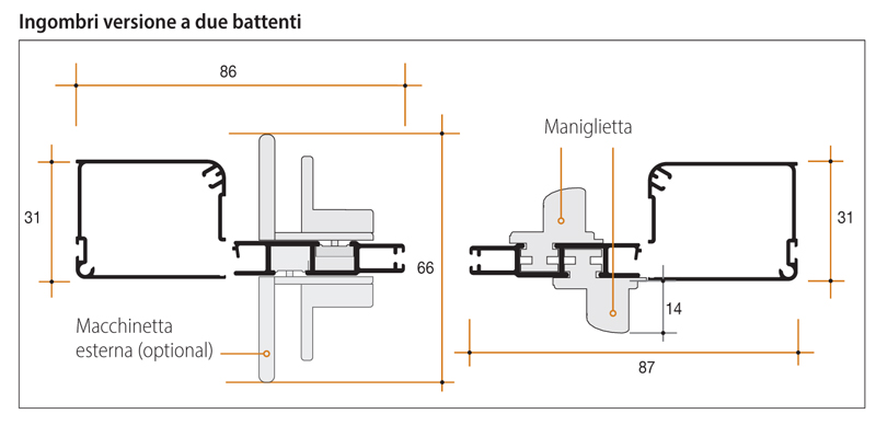 Mosquito Net flash Bettio dimensions