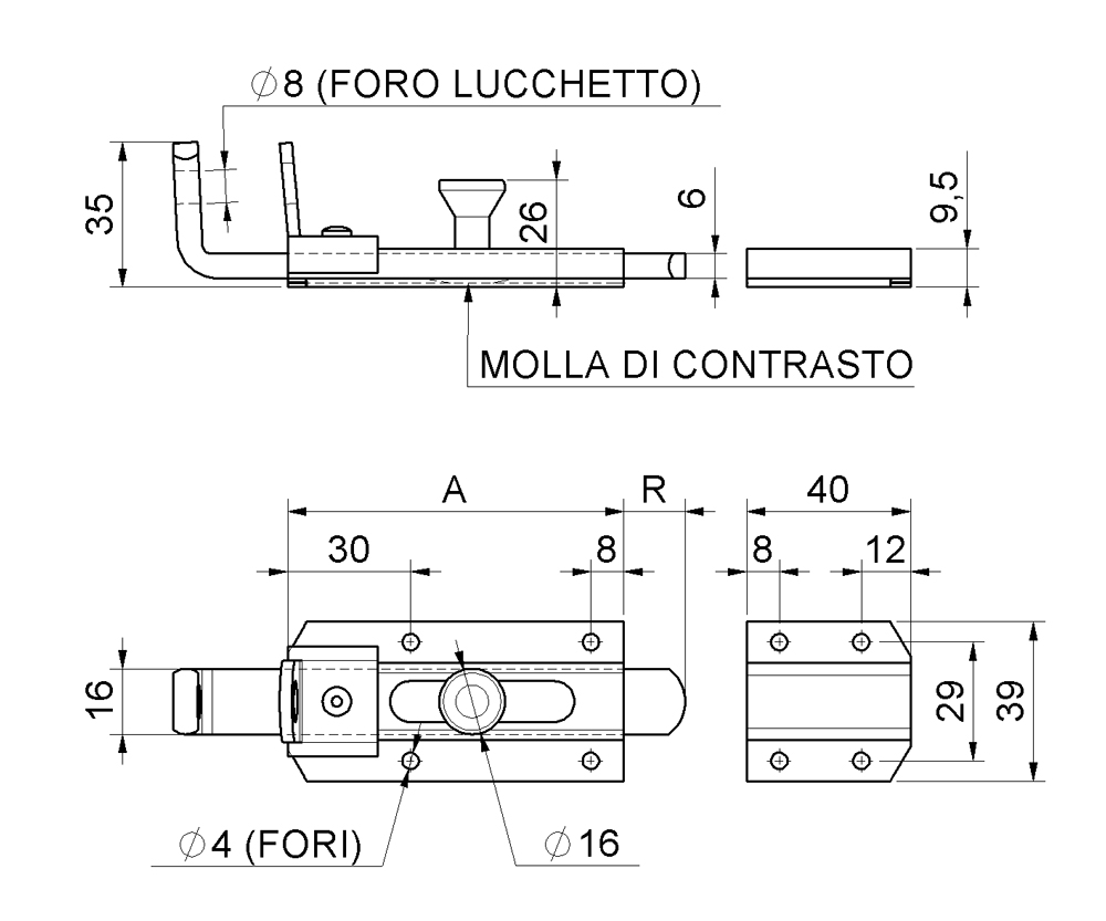 block-system accessory combiarialdo