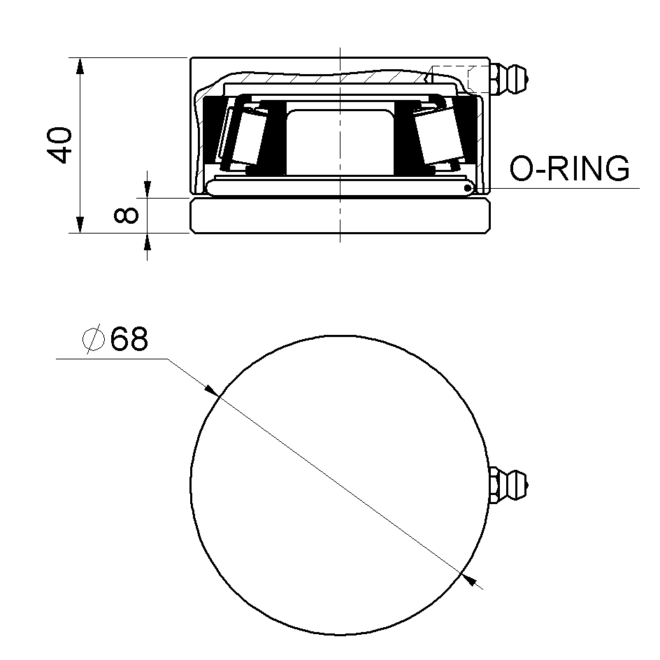 combiarialdo swing gates hinge