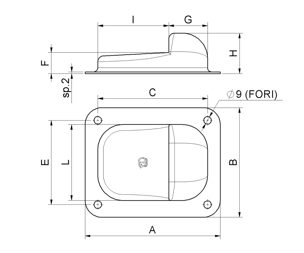 swing gates accessories cambiarialdo end stop