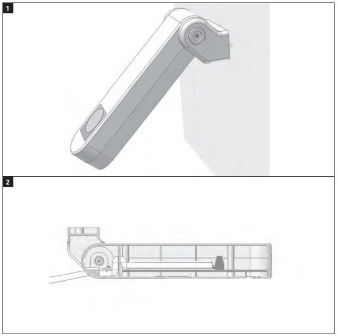 Comunello Mowin Rain Detector