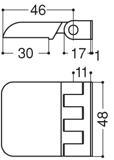 Hinge Door Closing