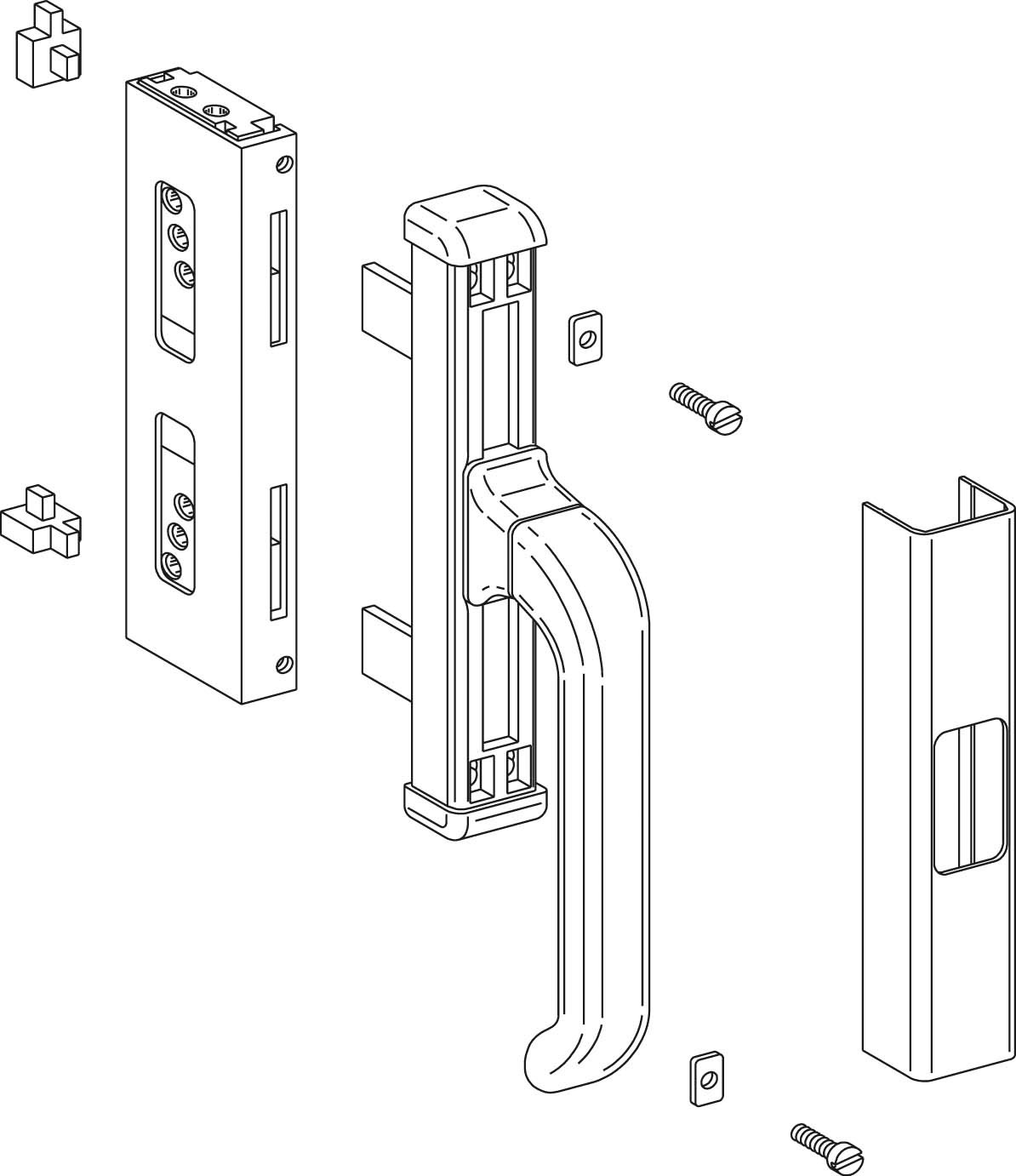 giesse connection kit nova