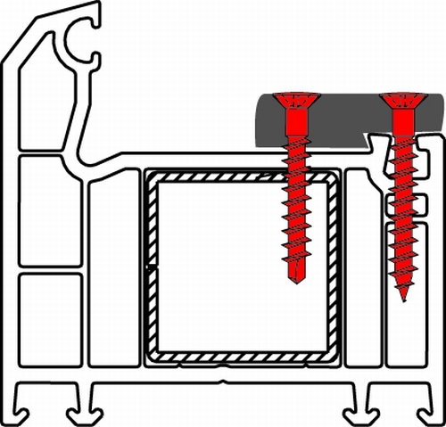 special screw