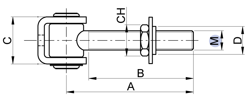 regulating hinge for gates