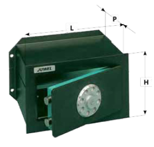 juwel safe series 49 kombifrank measures