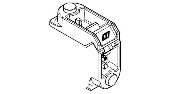 Bracket Monticelli 0410