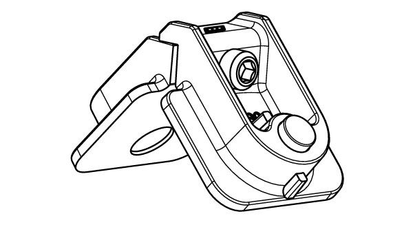 Bracket Monticelli 0480