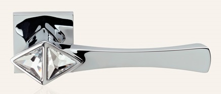 Cometa vintage door handle Linea Cali