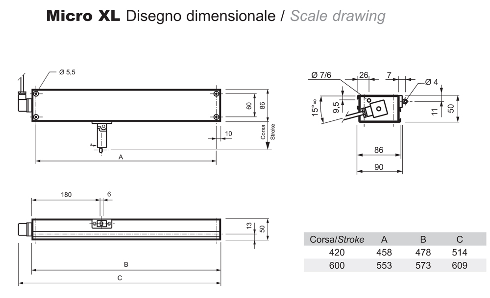 Micro XL Way Mingardi