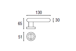 Handle sicma dk charm