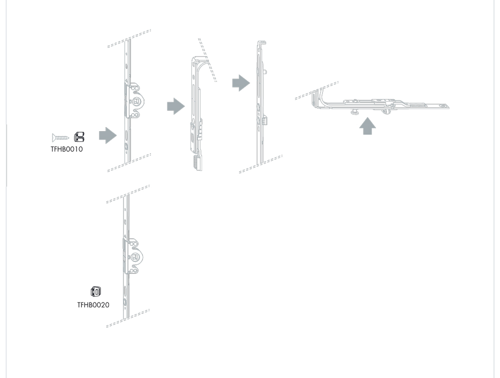 siegenia travel restrictor