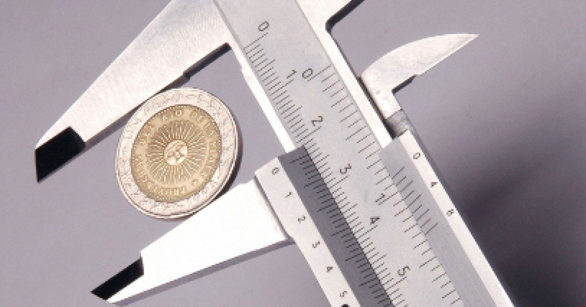 What does caliber sale measure