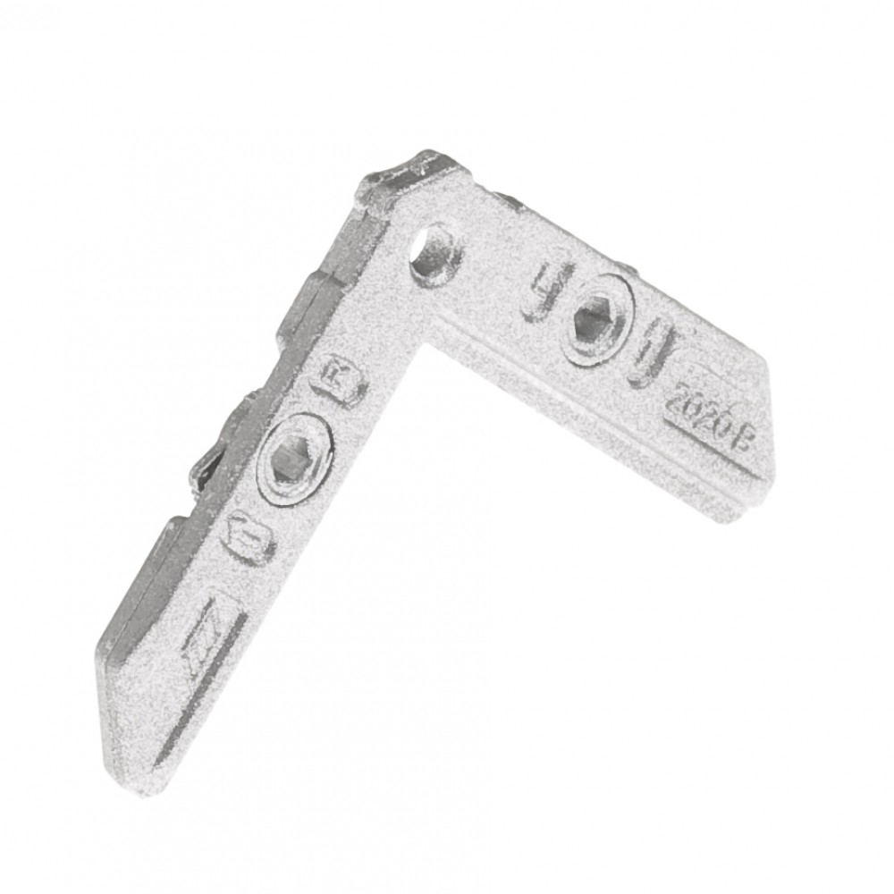 Bracket Aluminium LM Monticelli 2020 Fuji