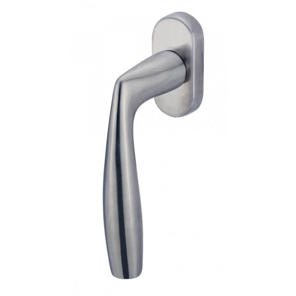 Hammer Tropex Naxos in Satin Stainless Steel