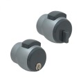 PremiApri 13 Meroni for Entrances and Offices Tubular Lock Nova Series