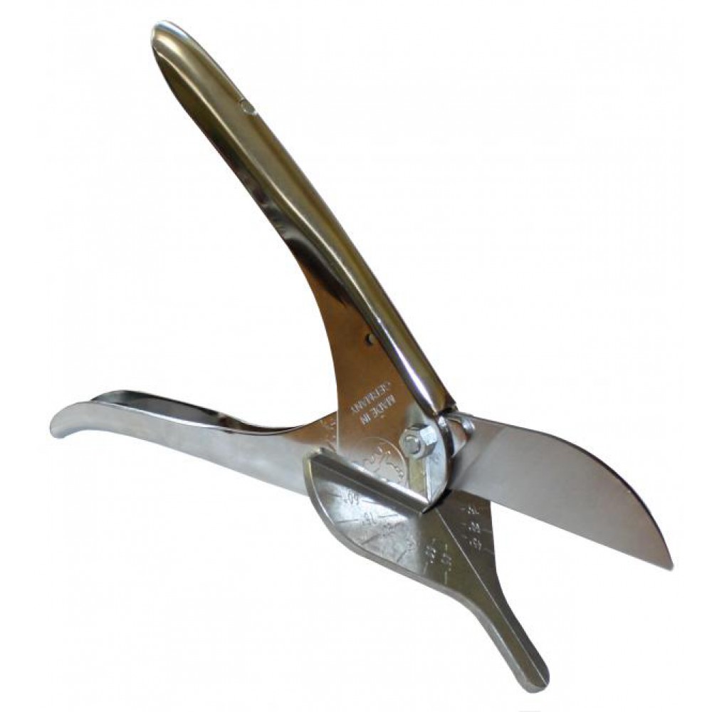 Corner shears for Industry and Handicrafts HEICKO Segatori