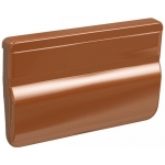 Square handle for French doors Outdoor 70x50x12 HEICKO Segatori