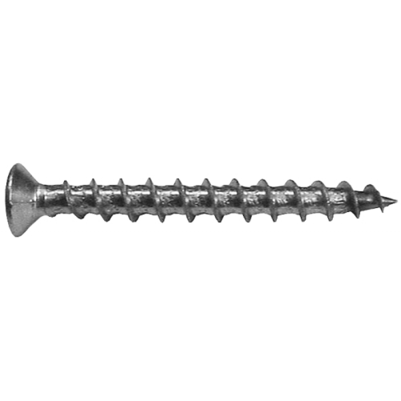 Screws Hardware Power Speed ​​A2 PVC Various Sizes 1000pz HEICKO Segatori