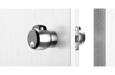 15 Knob PremiApri for Entrances and Offices Tubular Lock Nova Series Meroni