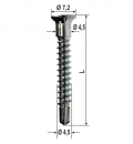 Special Screw to Fasten Locking Parts 1000 Pieces Heicko