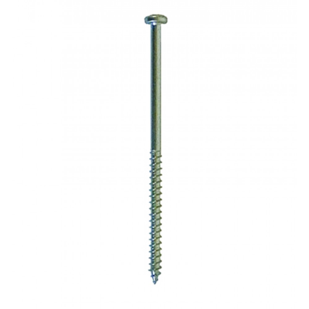 Traversi screws PVC Various Dimensions 1000 pcs HEICKO