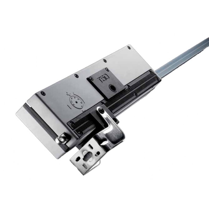 Rack actuator T50 230V 50Hz Topp 32-50-75cm Adjustable Stroke