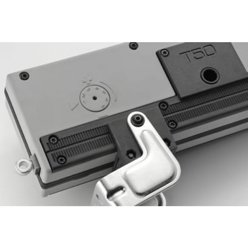 Rack actuator T50 24V Topp 32-50-75cm Adjustable Stroke