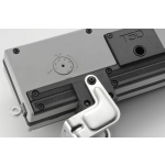 Rack actuator T50 230V 50Hz Topp 32-50-75cm Adjustable Stroke