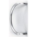 Handle C Tropex steel; Wheelbase 350mm - 32mm