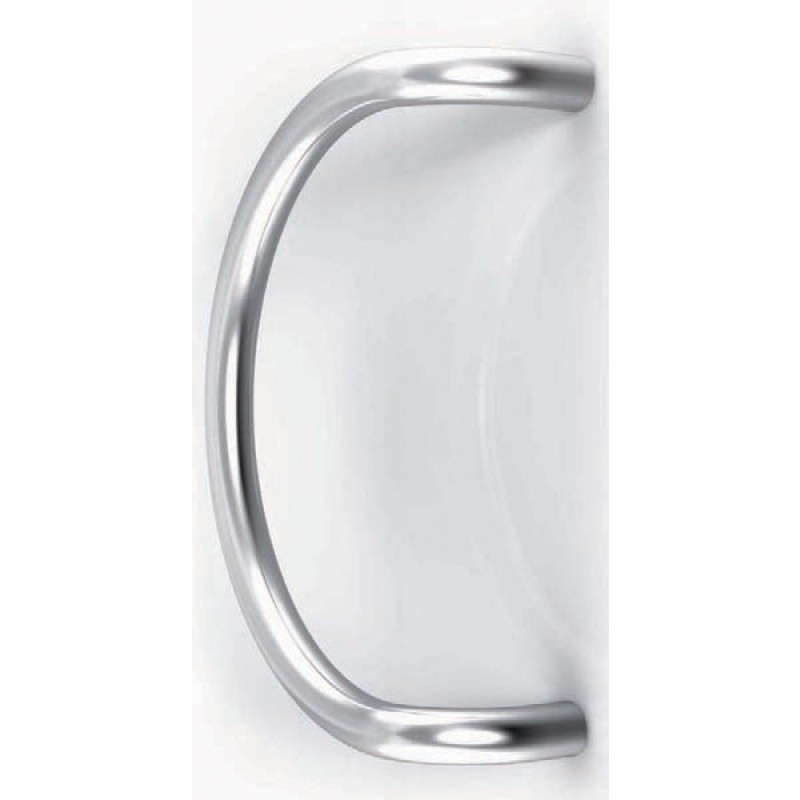 Handle C Tropex steel; Wheelbase 350mm - 32mm