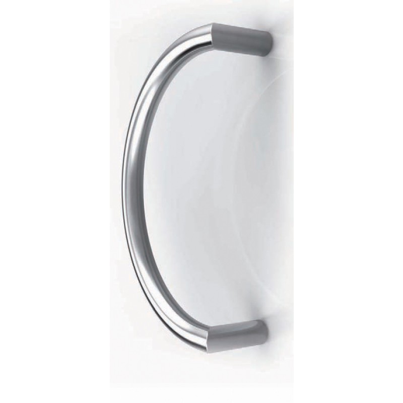 Handle F Tropex steel; Wheelbase 350mm - 32mm