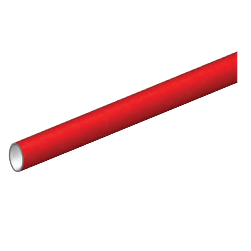 Art.6005 AR Omec, Horizontal Bar Red for Panic Handles Series 6210