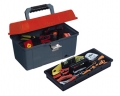 451 Plano Toolbox with Metal Closures Contractor Line Tool Carrying System