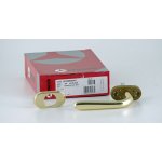 Window handle DK Brass Art.55796558001 OLV Ghidini; DK Q7x 40-35 with Compasses D.9.5