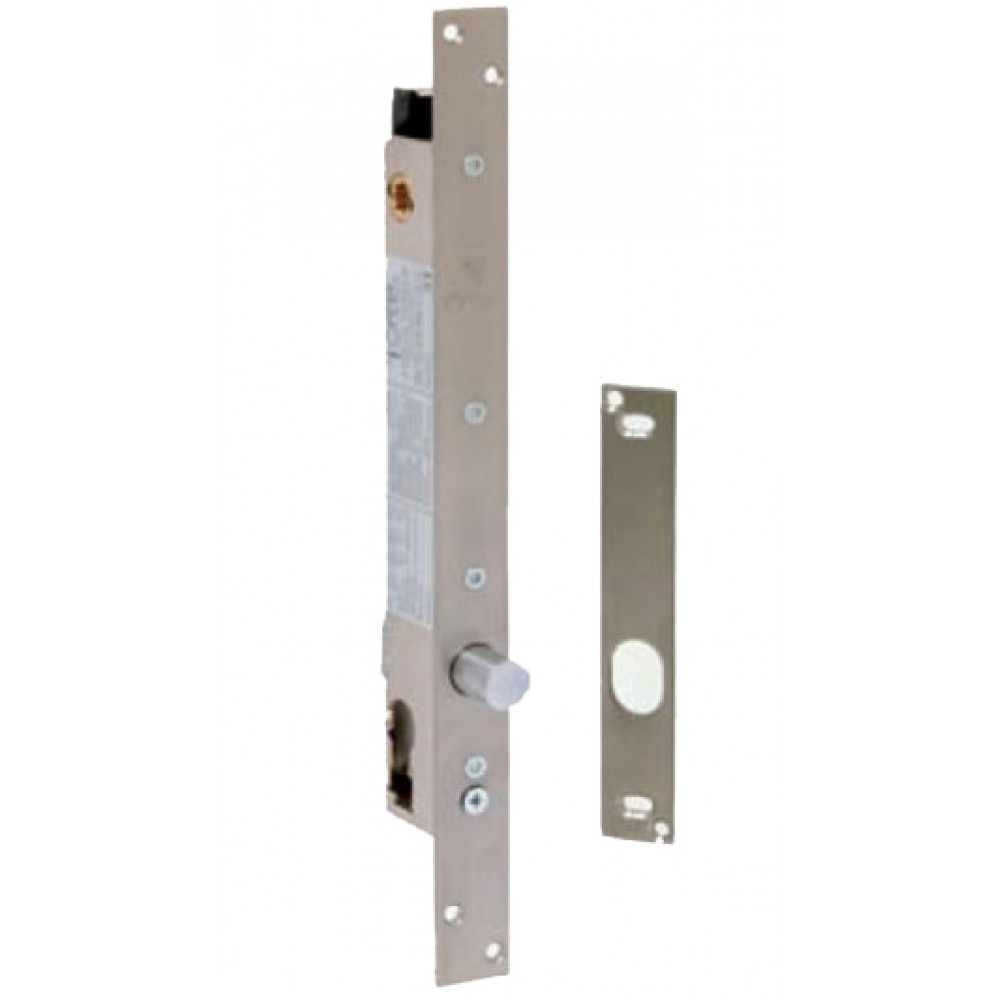 Safety solenoid Opera Vertical Handle With Quadro 9mm