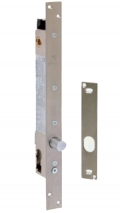 Opera 25809 Vertical Safety Solenoid Lock with 9mm Square Handle