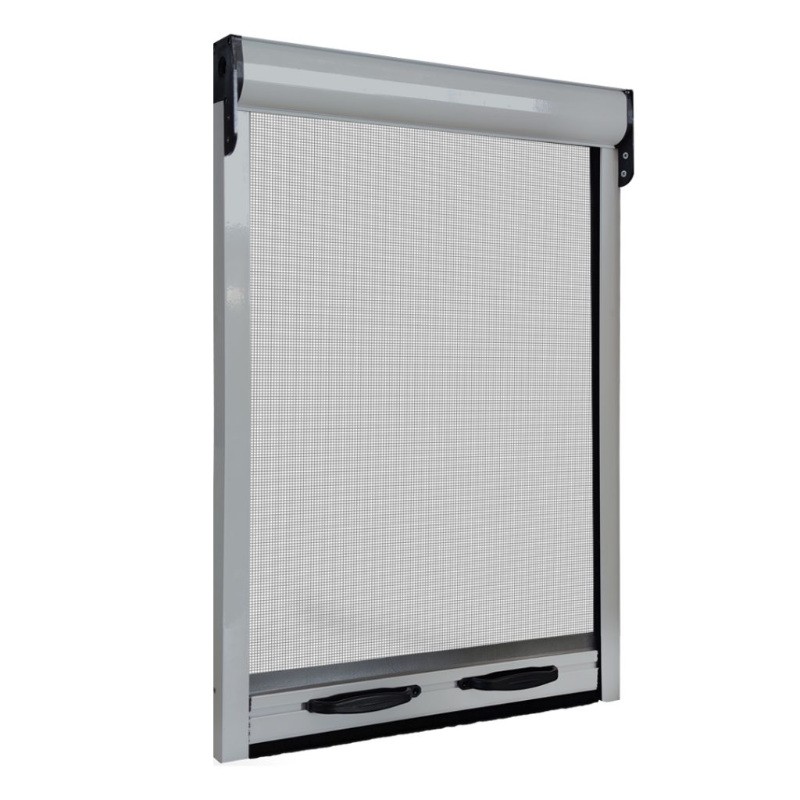 Aries Effezeta Vertical Spring Mosquito Net with Brush