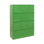 Medium Size Storage Cabinets for Gyms and Centers