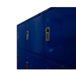 Medium Size Storage Cabinets for Gyms and Centers