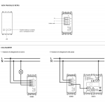 Connected Actuator IoT 16A 14593 Plana Vimar