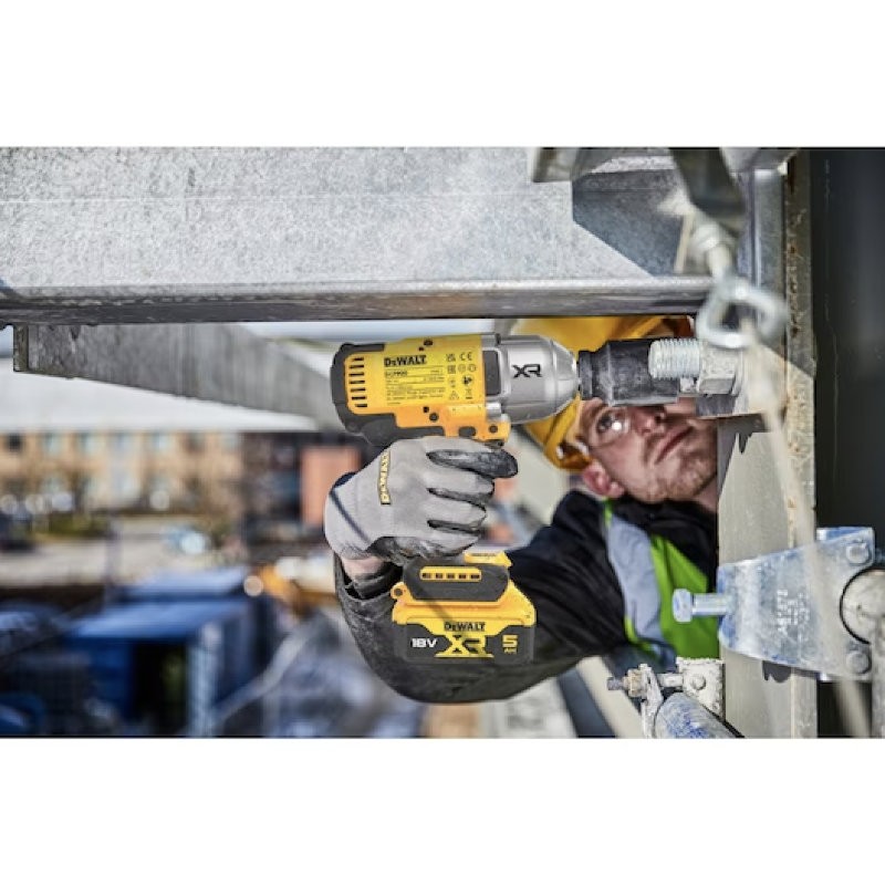 Impact Wrench DeWalt DCF900P2T-QW 1/2" Brushless