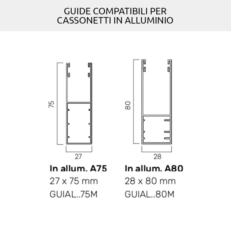 Double Space Aluminum Roller Shutter allows Customization of the Light that enters