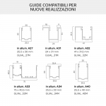 Double Space Aluminum Roller Shutter allows Customization of the Light that enters