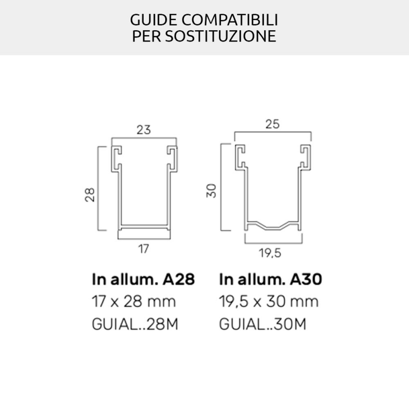 Double Space Aluminum Roller Shutter allows Customization of the Light that enters