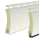 Roller Shutter in Insulated Aluminum 14x55mm ROLL 55 Pasini