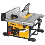 DeWalt DWE7485-QS Bench Saw Compact with 210mm Disc