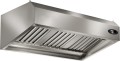 Wall Mounted Extractor Hood Inox Pro Best Model Full Optional