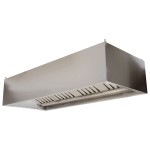 Cubic Wall Hood with Motor 90 cm or 110 cm