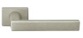 Capri Arieni Door Handle Rectangular Rosette Basic Series